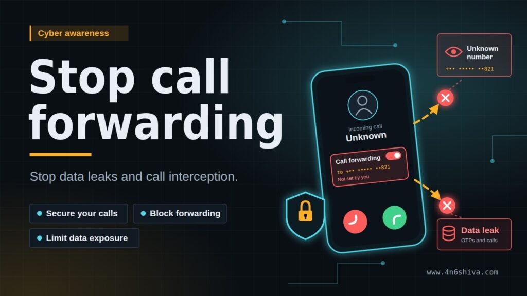 How to Stop Call Forwarding on Your Phone ?